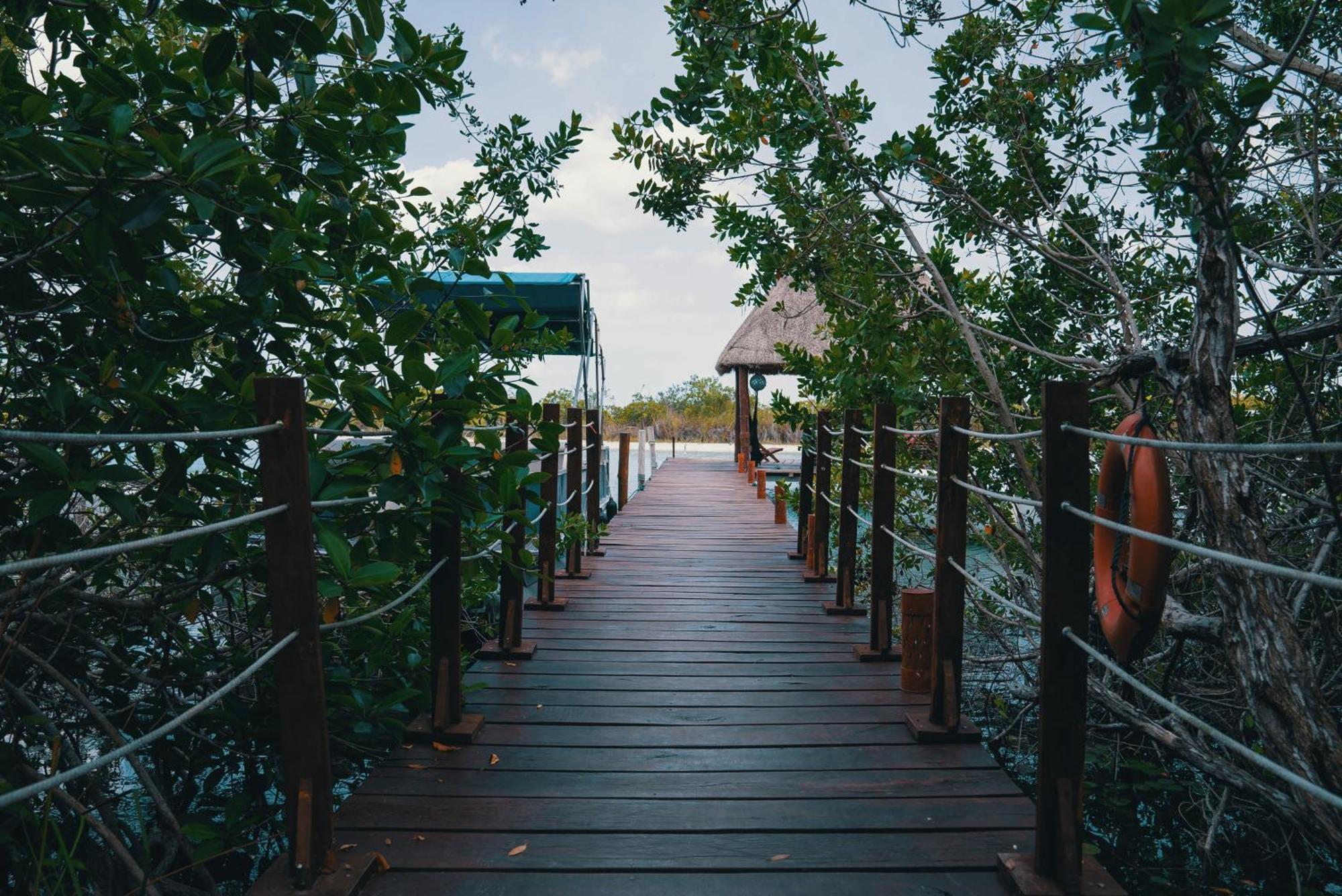 Bluebayou Bacalar Exterior photo